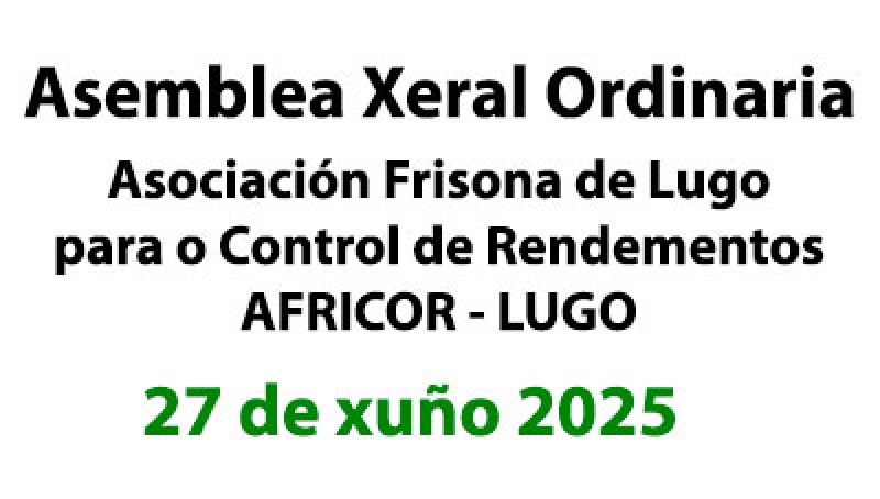Asemblea Xeral Ordinaria