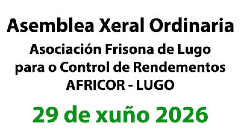 Asemblea Xeral Ordinaria
