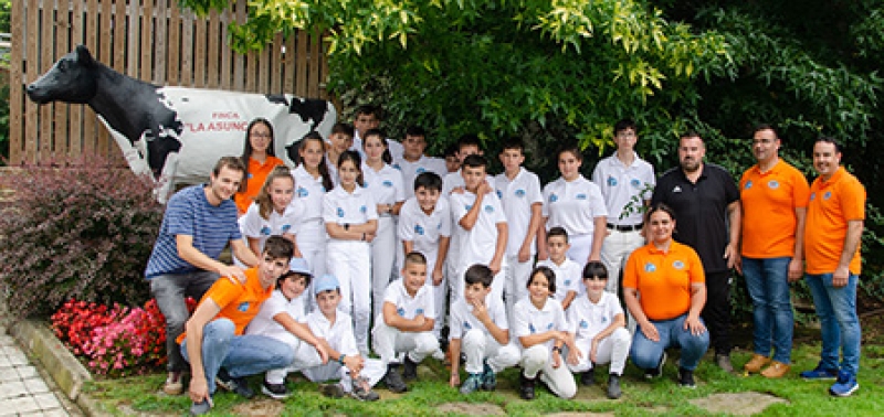  I ESCOLA INICIACIÓN DE FUTUROS GANDEIROS