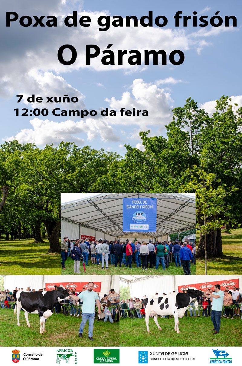 POXA O PARAMO