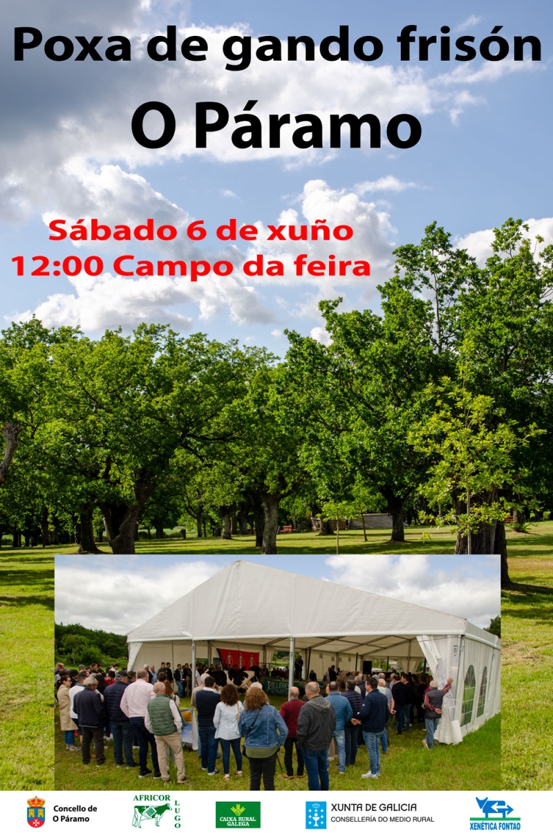 POXA O PARAMO