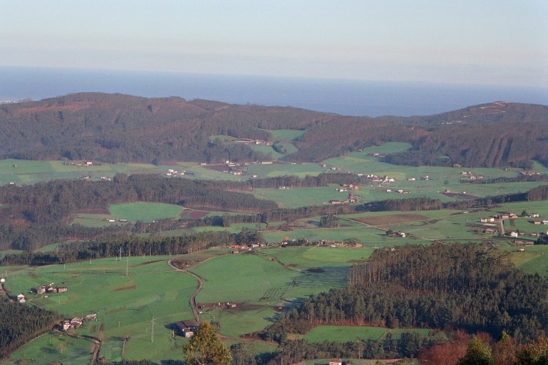 Arrendamentos dende o Banco de Terras