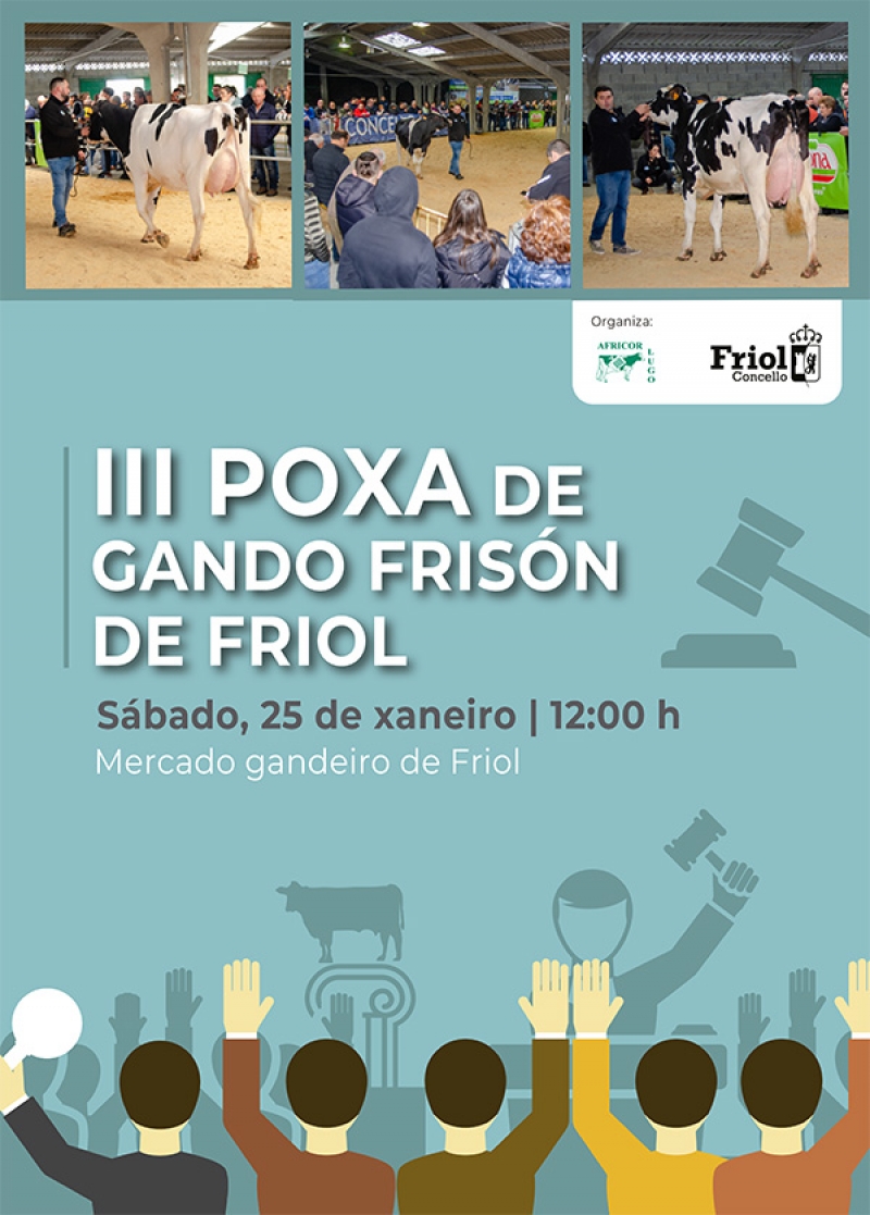 POXA FRIOL