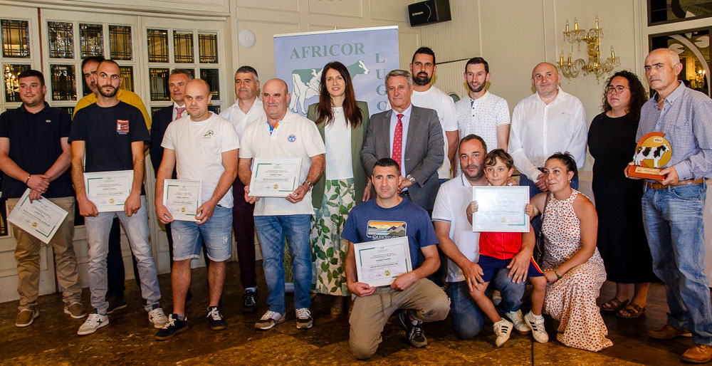 PREMIOS AS MELLORES GANDERIAS