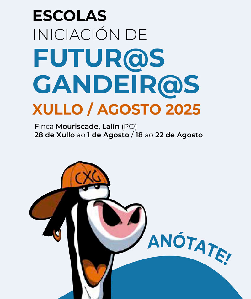 ESCOLA FUTUROS GANDEIROS